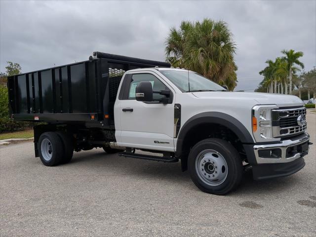 new 2023 Ford F-450 car, priced at $79,972