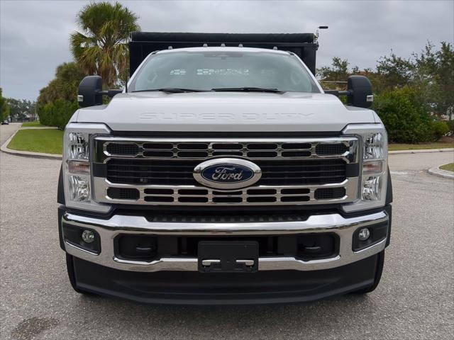 new 2023 Ford F-450 car, priced at $79,972