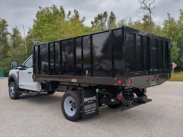 new 2023 Ford F-450 car, priced at $79,972