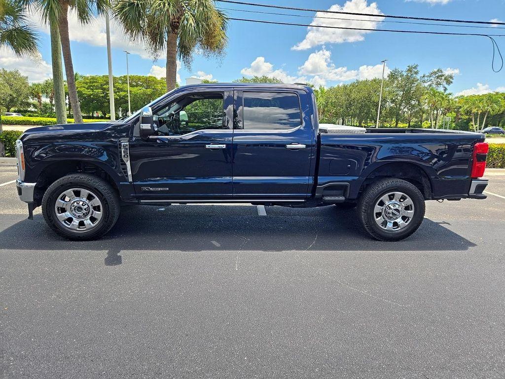 used 2023 Ford F-350 car, priced at $64,804