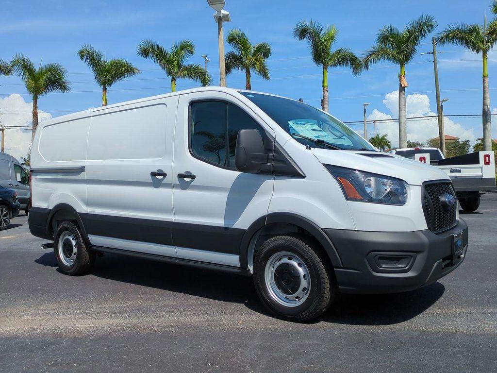 new 2025 Ford Transit-150 car, priced at $49,850
