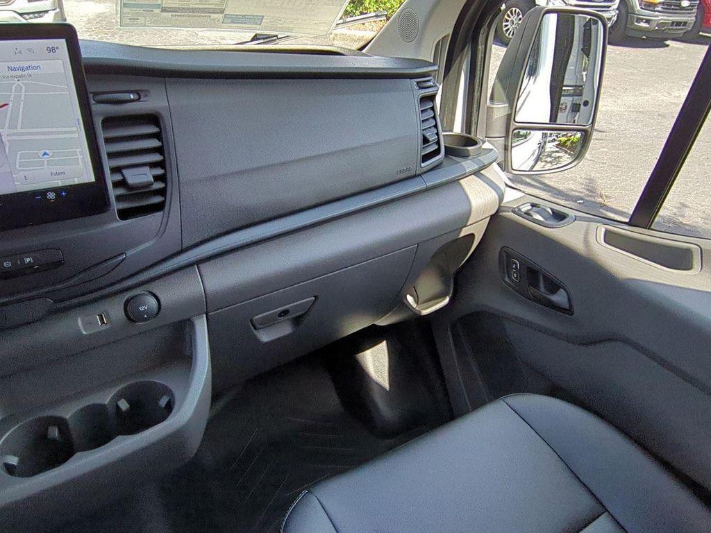 new 2025 Ford Transit-150 car, priced at $49,850