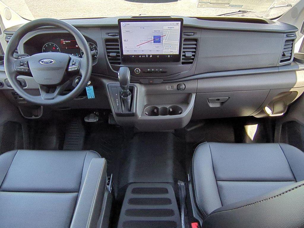 new 2025 Ford Transit-150 car, priced at $49,850
