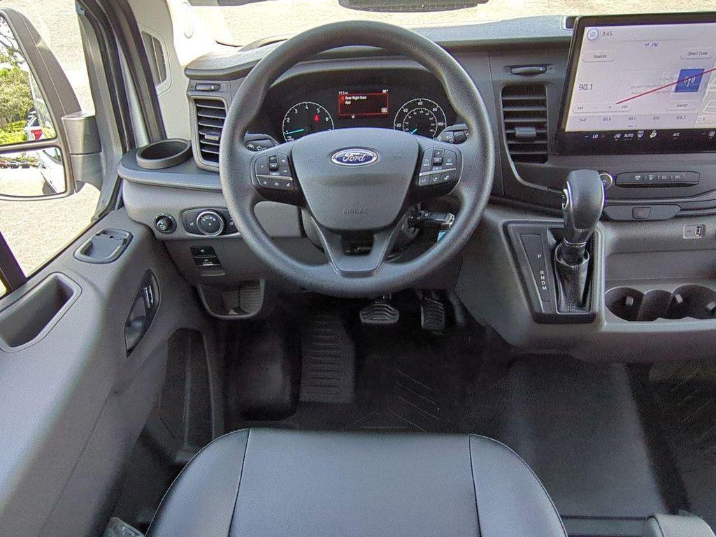 new 2025 Ford Transit-150 car, priced at $49,850