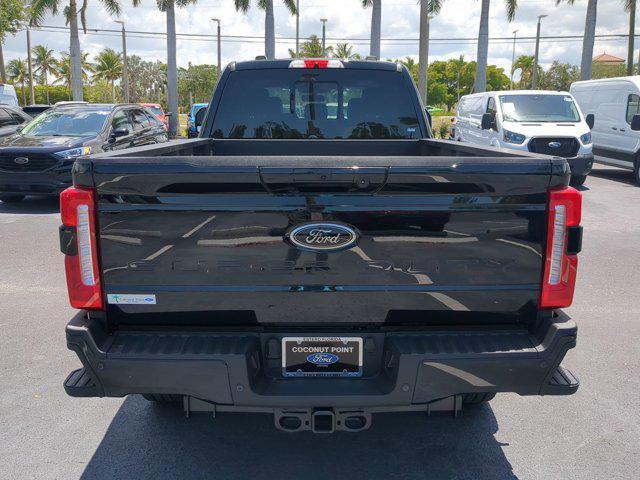 new 2024 Ford F-250 car