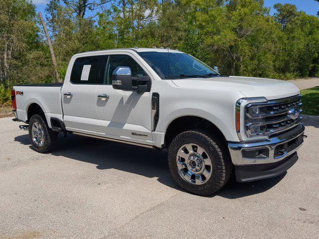 used 2023 Ford F-250 car, priced at $74,820