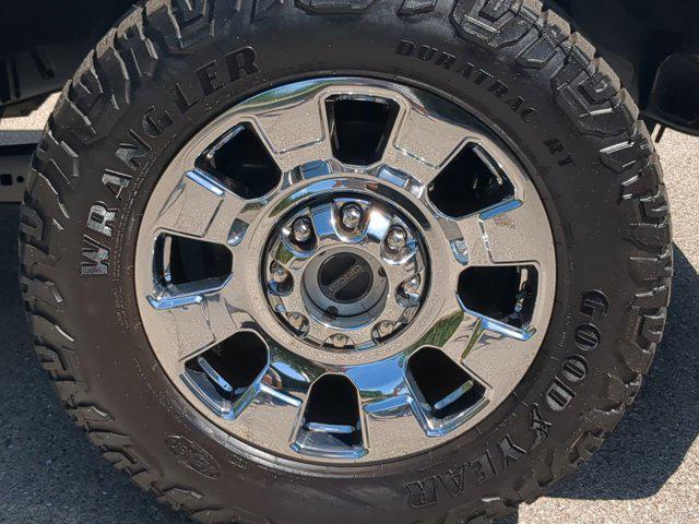 used 2023 Ford F-250 car, priced at $74,820