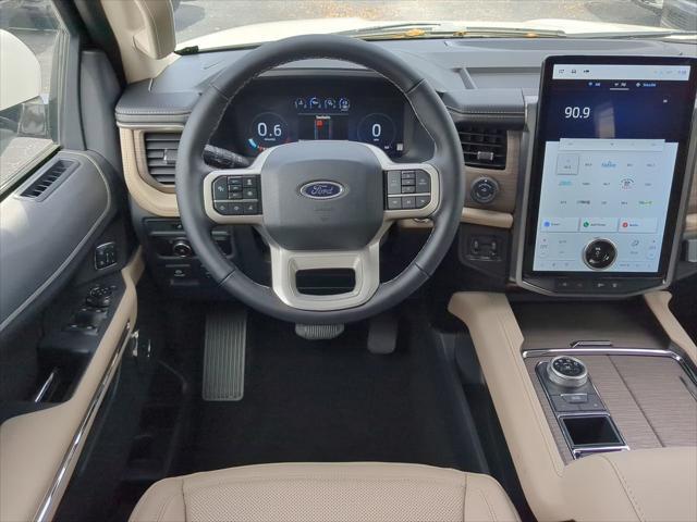 new 2024 Ford Expedition car, priced at $69,296