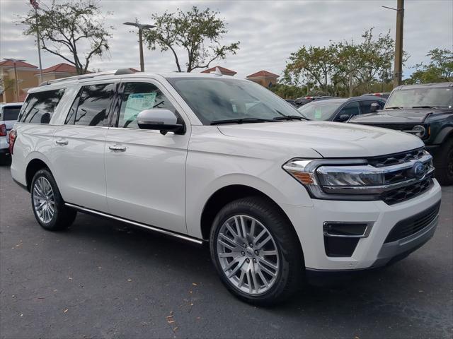 new 2024 Ford Expedition car, priced at $69,296