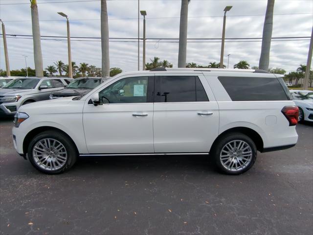 new 2024 Ford Expedition car, priced at $69,296