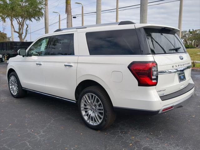 new 2024 Ford Expedition car, priced at $69,296