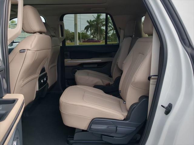 new 2024 Ford Expedition car, priced at $69,296