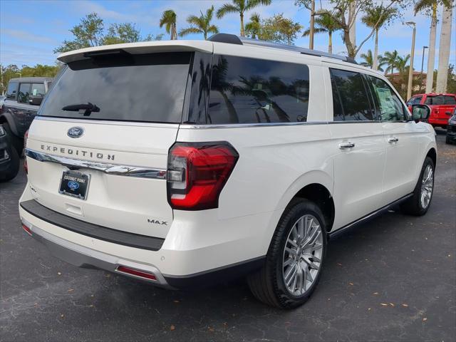 new 2024 Ford Expedition car, priced at $69,296