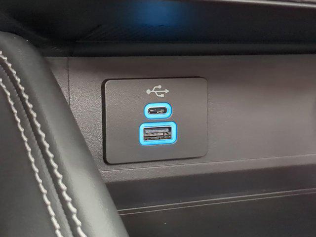 new 2025 Ford Mustang car, priced at $66,730