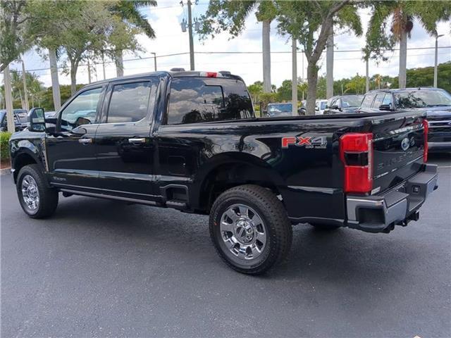 new 2024 Ford F-250 car, priced at $86,110