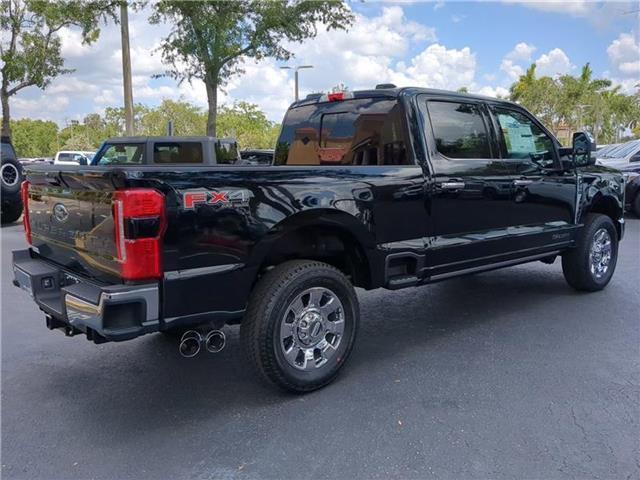 new 2024 Ford F-250 car, priced at $86,110