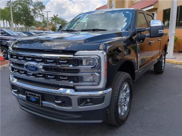 new 2024 Ford F-250 car, priced at $86,110