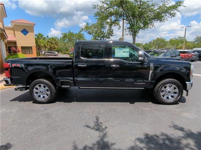 new 2024 Ford F-250 car, priced at $86,110