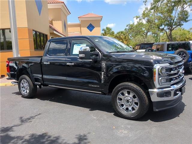 new 2024 Ford F-250 car, priced at $86,110