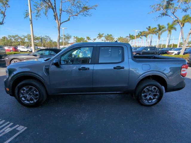 new 2024 Ford Maverick car, priced at $32,690