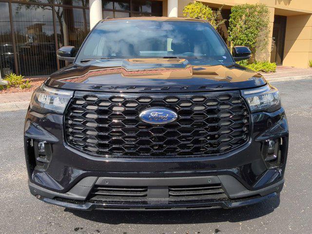 new 2025 Ford Explorer car, priced at $46,315