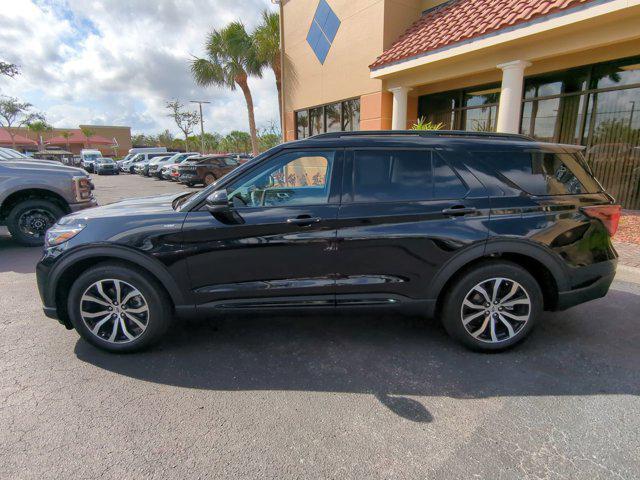 new 2025 Ford Explorer car, priced at $46,315