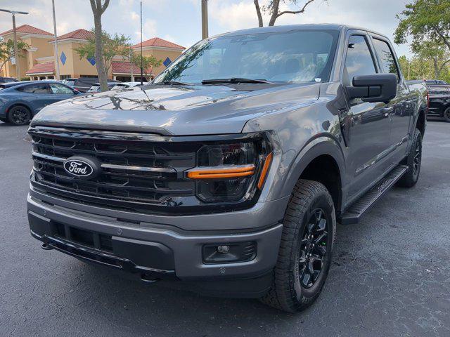 new 2025 Ford F-150 car, priced at $63,875