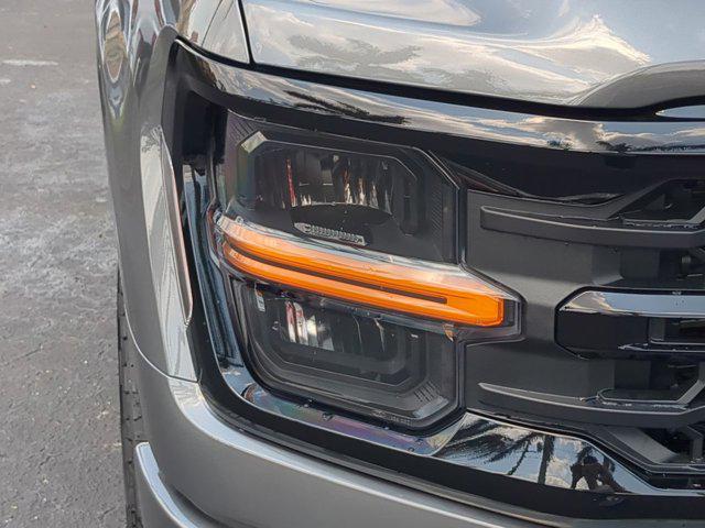 new 2025 Ford F-150 car, priced at $63,875