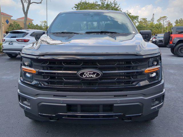 new 2025 Ford F-150 car, priced at $63,875