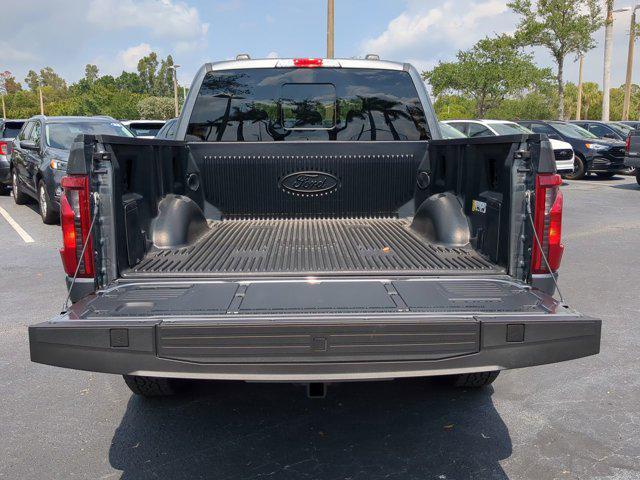 new 2025 Ford F-150 car, priced at $63,875