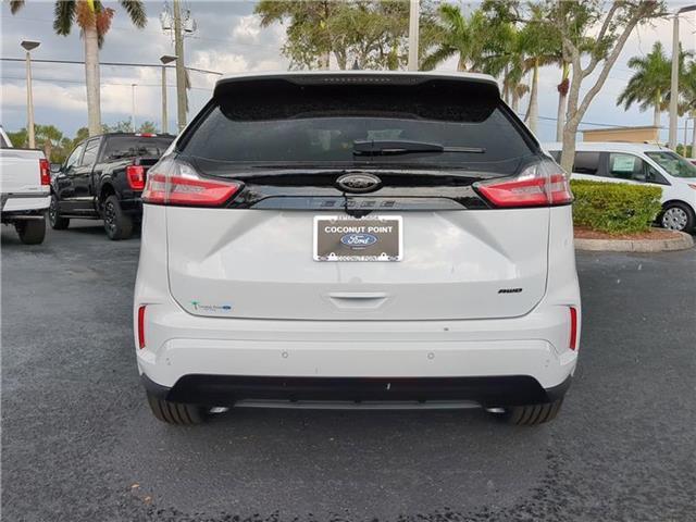 new 2023 Ford Edge car, priced at $35,700