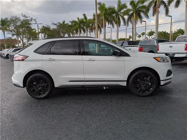 new 2023 Ford Edge car, priced at $35,700