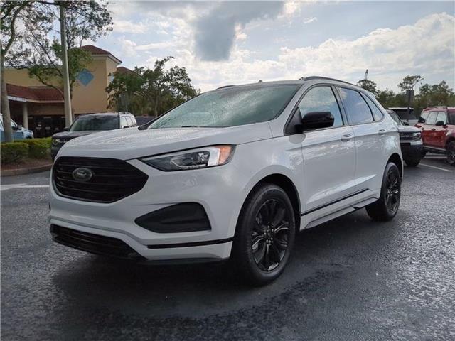 new 2023 Ford Edge car, priced at $35,700