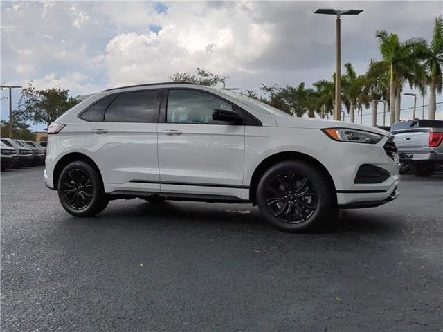 new 2023 Ford Edge car, priced at $35,700