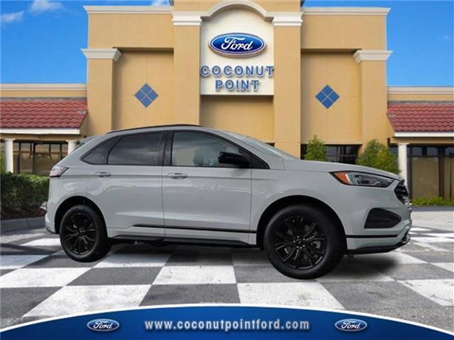 new 2023 Ford Edge car, priced at $35,700