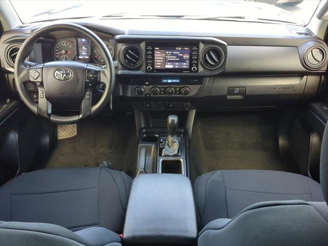 used 2022 Toyota Tacoma car, priced at $34,899