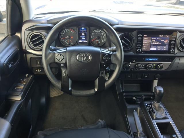 used 2022 Toyota Tacoma car, priced at $34,899