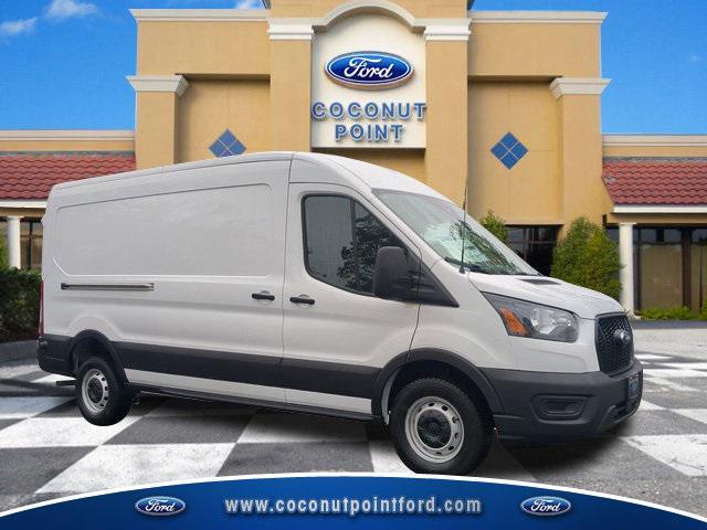 new 2024 Ford Transit-250 car, priced at $53,410