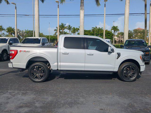 used 2022 Ford F-150 car, priced at $53,175