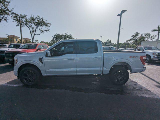 used 2022 Ford F-150 car, priced at $53,175