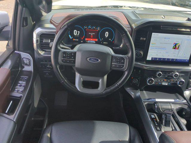 used 2022 Ford F-150 car, priced at $53,175