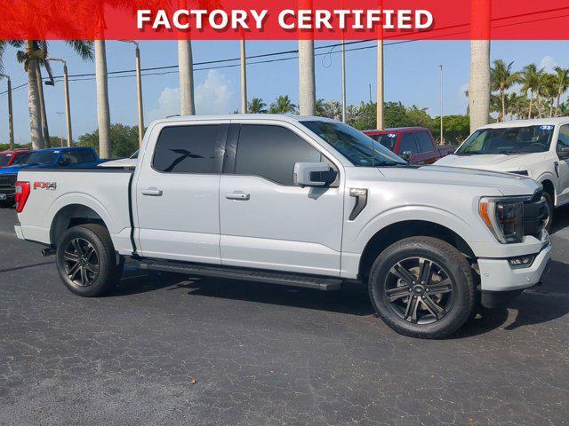 used 2022 Ford F-150 car, priced at $53,175