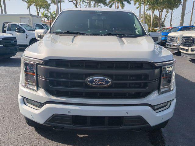 used 2022 Ford F-150 car, priced at $53,175