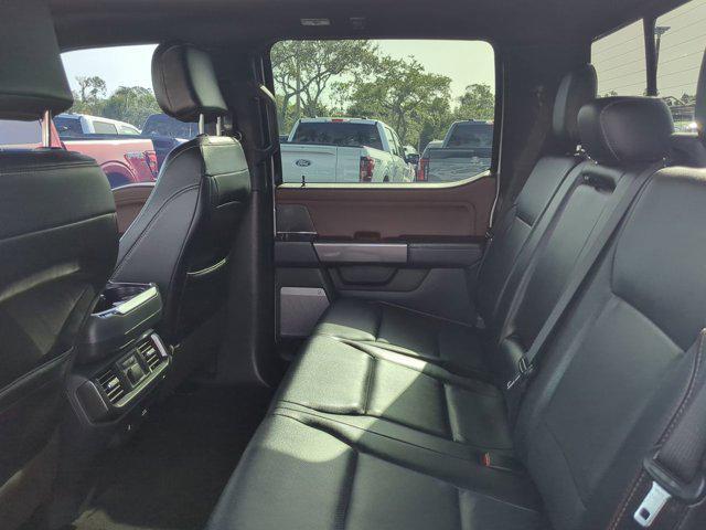 used 2022 Ford F-150 car, priced at $53,175
