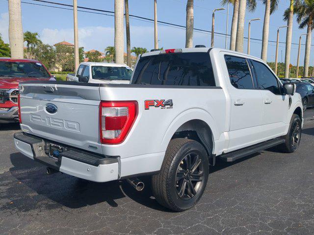 used 2022 Ford F-150 car, priced at $53,175