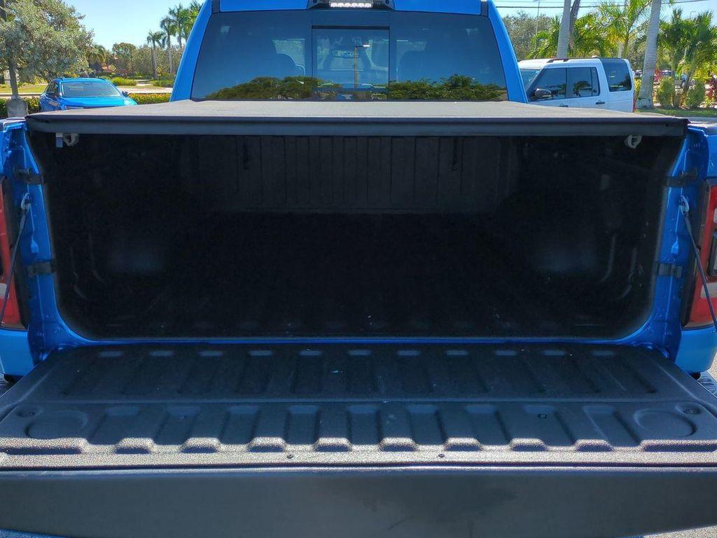 used 2024 Ram 1500 car, priced at $99,500