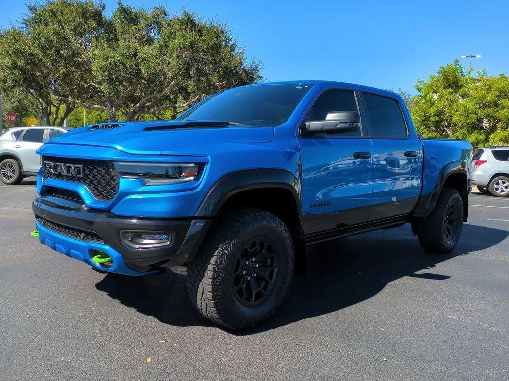 used 2024 Ram 1500 car, priced at $99,500