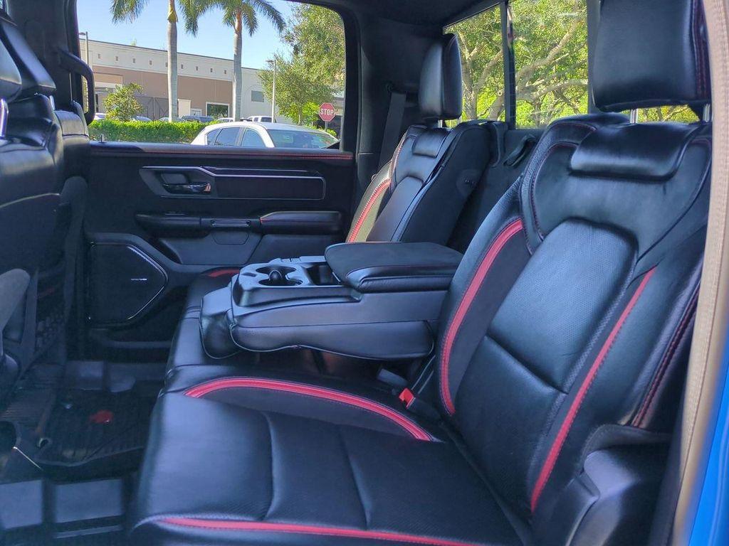 used 2024 Ram 1500 car, priced at $99,500