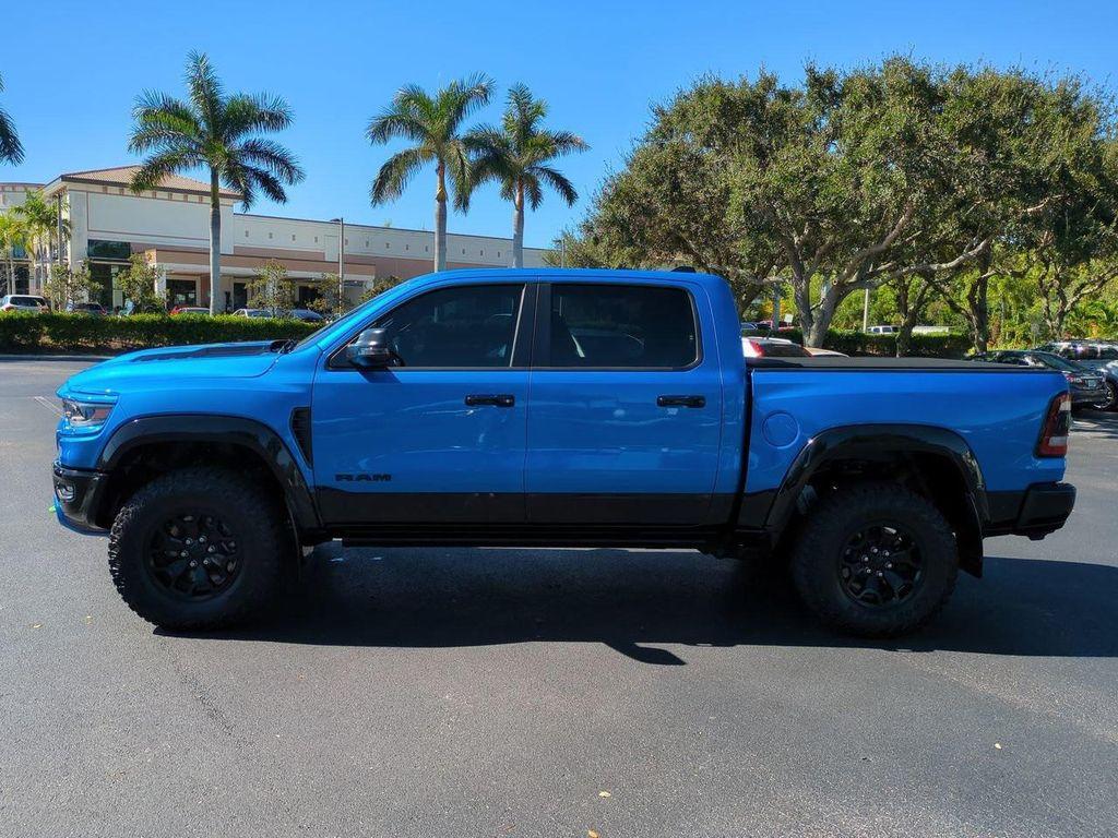 used 2024 Ram 1500 car, priced at $99,500