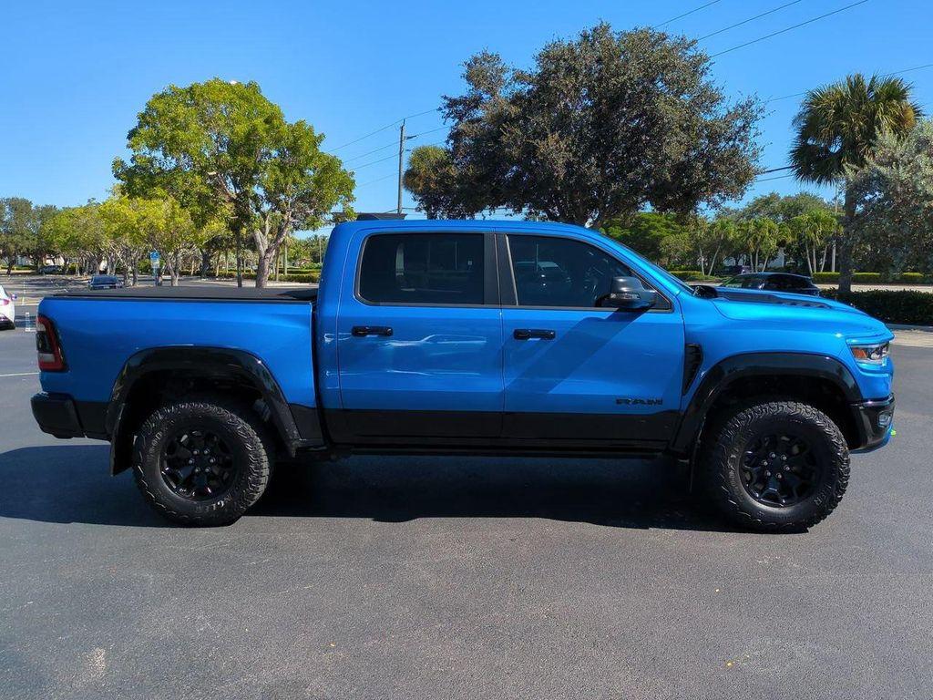 used 2024 Ram 1500 car, priced at $99,500
